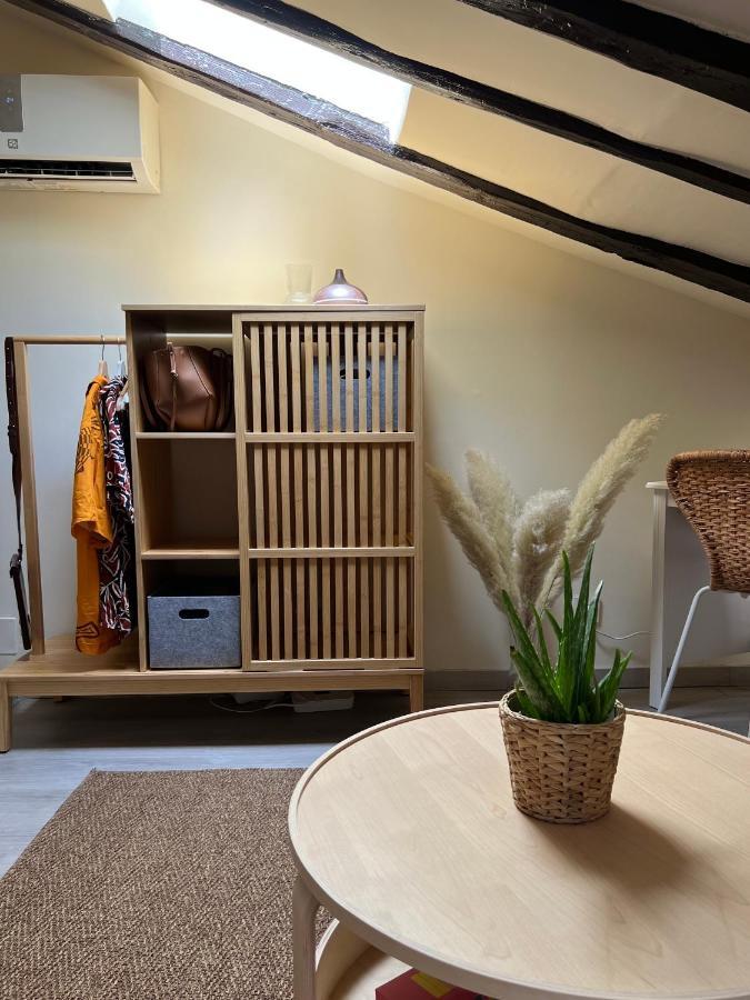 Charming Apartment In The Heart Of Madrid Exterior photo