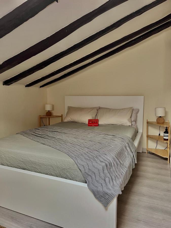 Charming Apartment In The Heart Of Madrid Exterior photo